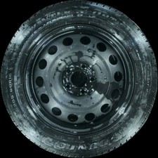 205/60 R16 Winterreifen V-KLASSE W447 16 Zoll Stahlfelgen Komplettsatz 5-8mm