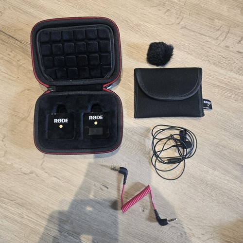 Rode wireless gen - rode, 1.