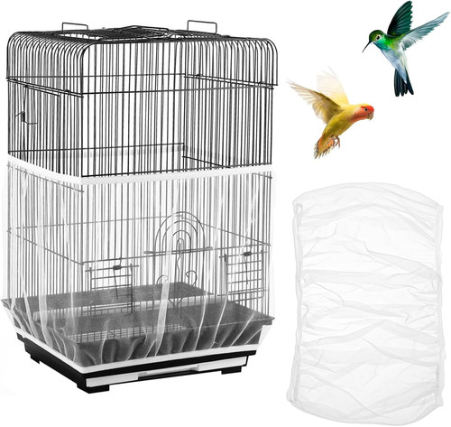 Vogelkäfig netzschutz - vogelkäfig,