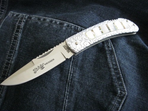 Taschenmesser herbertz - taschenmesser,