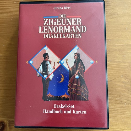 Zigeuner lenormand - zigeuner,