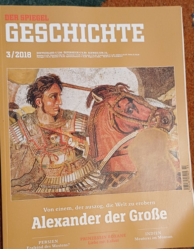 Der spiegel geschichte - der,