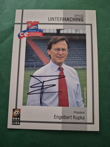 Spvgg unterhaching engelbert - spvgg,