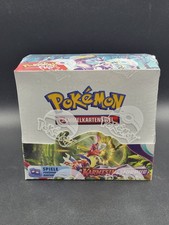 Pokemon Karmesin & Purpur