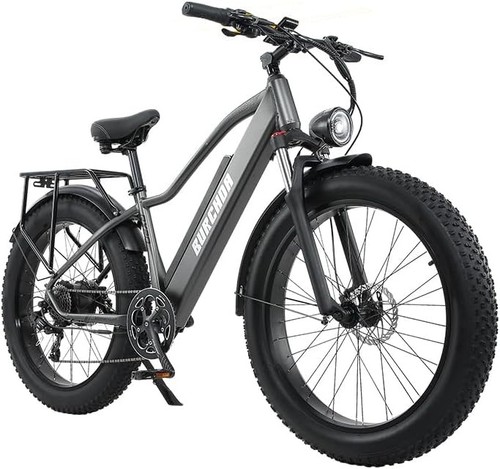 Burchda elektrofahrrad - burchda,