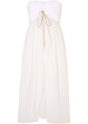 Exklusives strandkleid aus - exklusives,