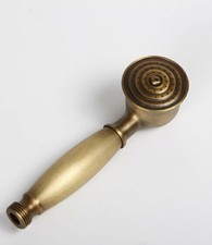 Retro Handbrause Duschbrause