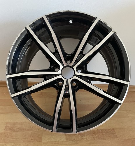 Original alufelge bmw 8jx19 - alufelge,