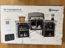 unbenutzte Berger Alu