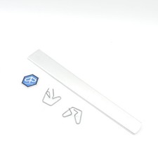 Kaskade Abdeckung Zierlesite Emblem für Piaggio Vespa V 50 N Special Spezial