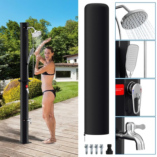 Solardusche camping dusche