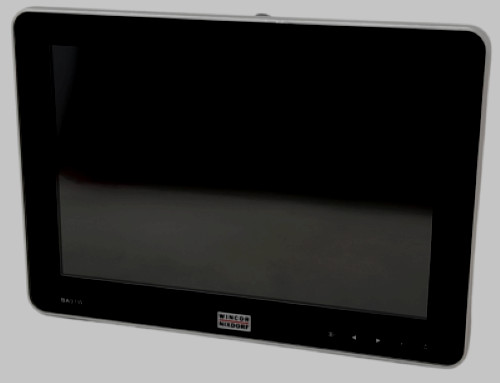 Diebold nixdorf ba91w - nixdorf, 10,1"