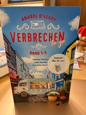 Verbrechen to go Sammelband - Folgen 1-3 Tödliche Törtchen - Faule Austern - ...