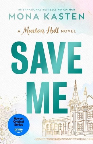 Save maxton hall novel - me,