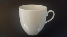Friesland Melitta Form 58 La Belle Dekor 09 Uni Weiß Kaffeebecher H8,7cm + 073