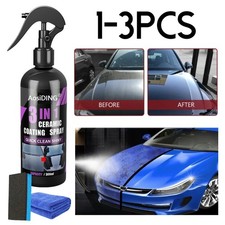 Nano Ceramic Car Glass Coating