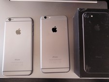 iPhone 6 Plus 64GB - Silber