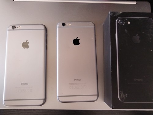 Iphone plus 64gb - 64gb,