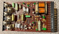 Telefunken V396a recording