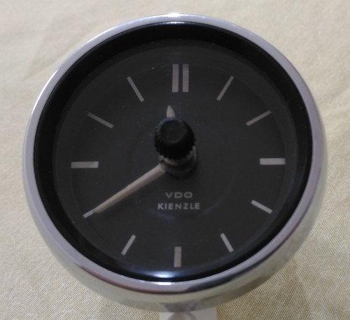 Vdo kienzle zeituhr mercedes - kienzle,
