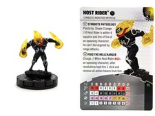 HeroClix - #049 Host Rider -