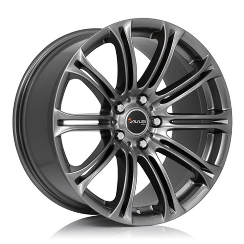 Alufelgen avus mb1 8j - 18",