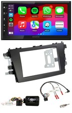 Kenwood Steering Wheel USB DAB