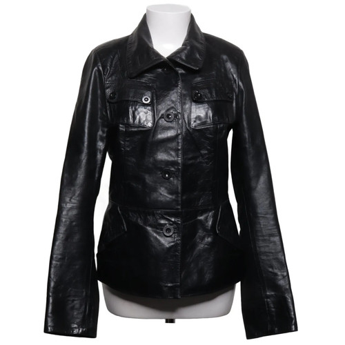 American leather lederjacke - american, leather,
