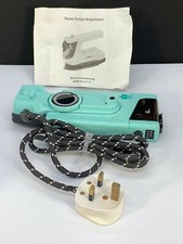 Reise Dampf Bugeleisen Vintage Reisebügeleisen Modell WWF-36