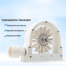 Wasserrad Generator 100W-300W