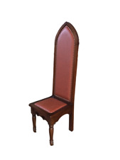 Ritterstuhl Höhe155cm Rittertafel Ritterrüstung Thronstuhl Stuhl König Artus