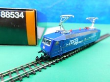 B15 Märklin Spur Z 88534 E-Lok DB 120 151-6 ZDF Express OVP TOP