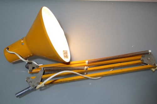 Vintage 70er lampe - vintage,