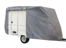 Exclusive Ganzgarage Wohnwagen Abdeckung Caravan für NIEWIADOW N126