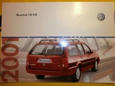 VW Quantum (Santana Variant)