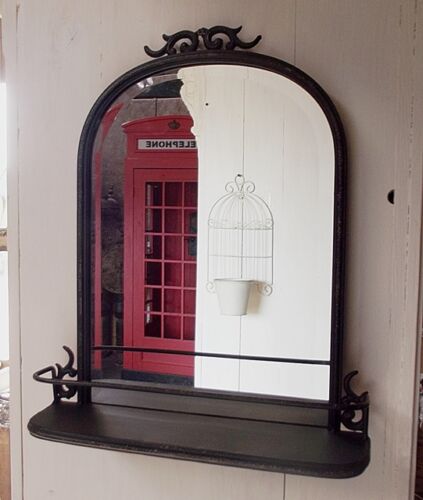 Spiegel wandspiegel ablage - ,