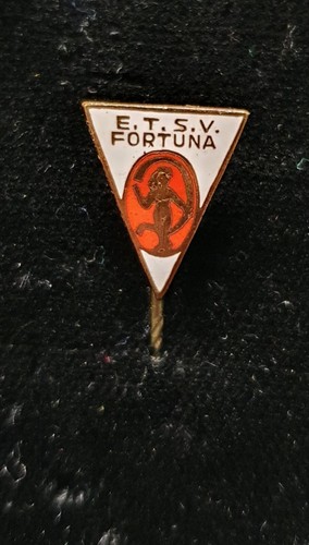 Anstecknadel etsv fortuna - anstecknadel,