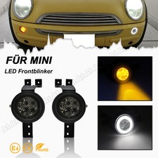 Schwarz led frontblinker - led,