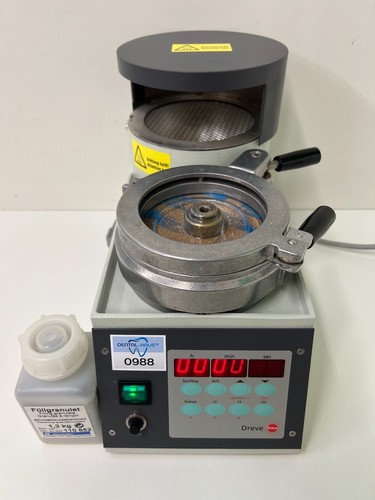 Dreve vacfomat 2000 - dreve,