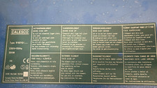 Calesco heizelement für - calesco,