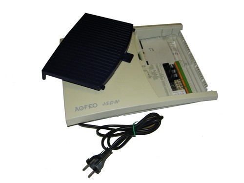 Agfeo as3x isdn - as3x,