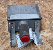 BETA – C8-P508H-M2N-M1-K1 (Rev-C) – IP66 Cast-Housing High-Pressure Switch, SPDT
