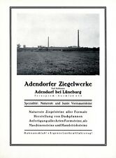 Ziegelwerke Adendorf bei