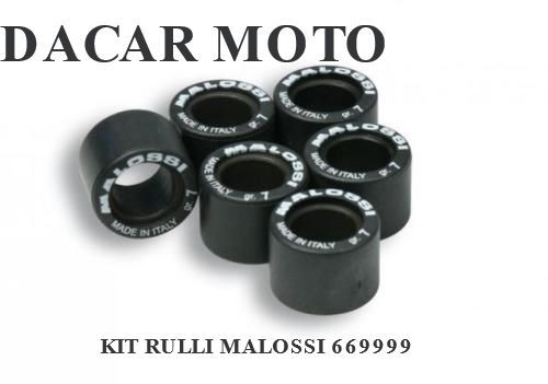 Set rollen malossi htroll - malossi,