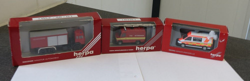 Herpa feuerwehr - herpa,