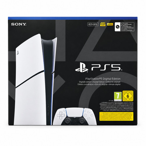 Sony playstation digital - sony,