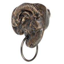 Wandhaken Widder Gusseisen