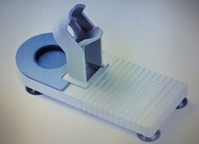 Heißklebepistolenhalter Halterung Heißklebepistole Ständer Basis Tischgestell