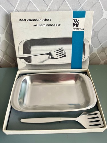 Wmf sardinenschale tablett - wmf,