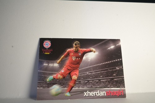 Xherdan shaqiri panini - xherdan, fc